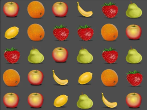 Play Match Fruits - Free Online Game