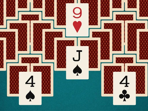 Match Solitaire - Play Free Game