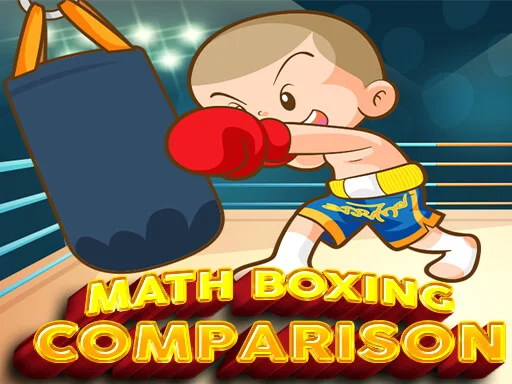 Play math-boxing-comparison - Free Online Game