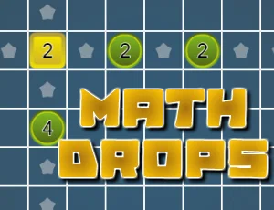 Math Drops - Play Free Game