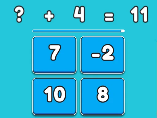 Math games - Play Free Game