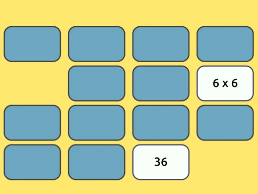 Math Memory - Play Free Game
