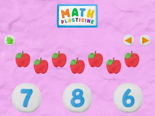 Play Math Plasticine - Free Online Game
