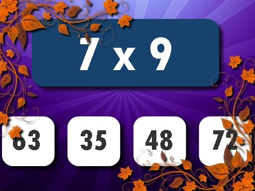 Math Test - Play Free Game