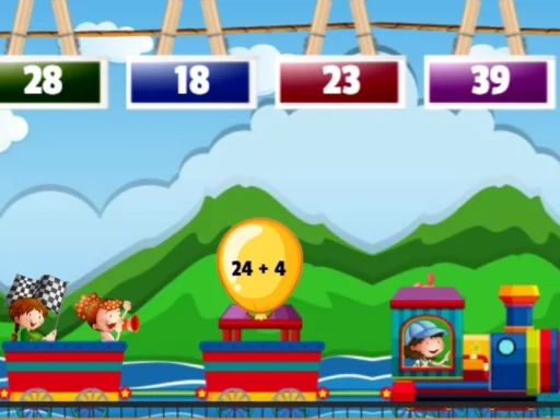 Play math-train-supplement - Free Online Game