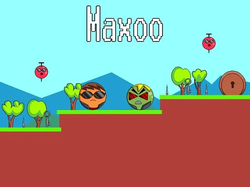 Play Maxoo - Free Online Game