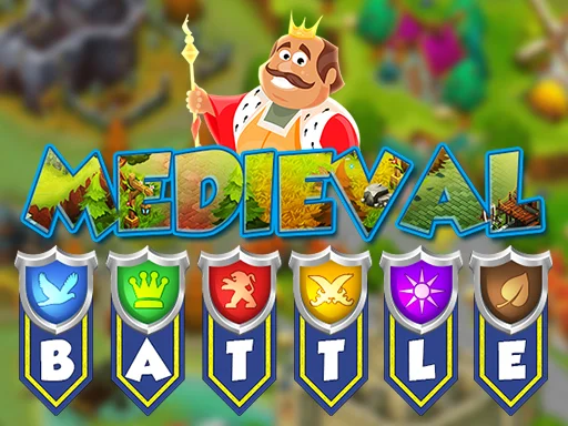 Play medieval-battle - Free Online Game