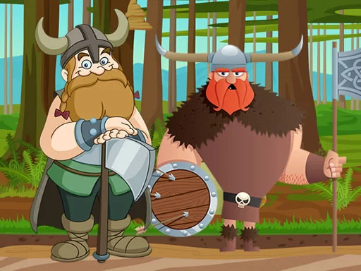 Play Medieval Vikings Jigsaw - Free Online Game