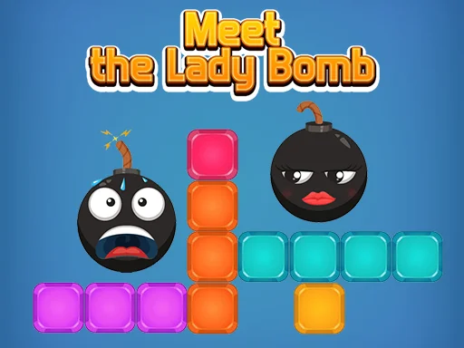 Play meet-the-lady-bomb - Free Online Game