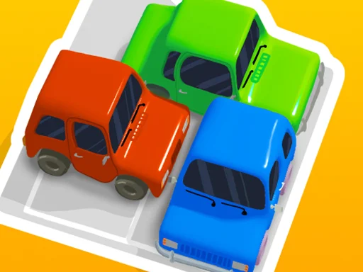 Play mega-car-parking-jam - Free Online Game