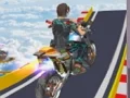 Play mega-ramp-stunt-moto - Free Online Game