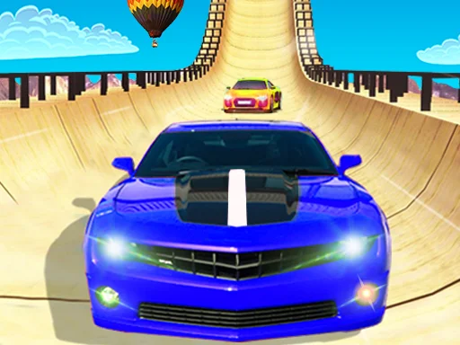 Play mega-ramps-3d-2021 - Free Online Game