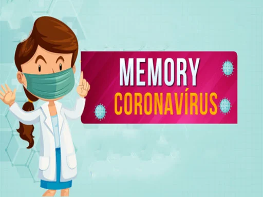 Play memory-coronavirus - Free Online Game