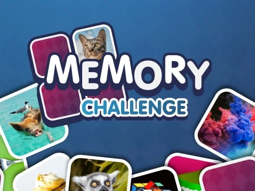 Memory problem - Play Free Game