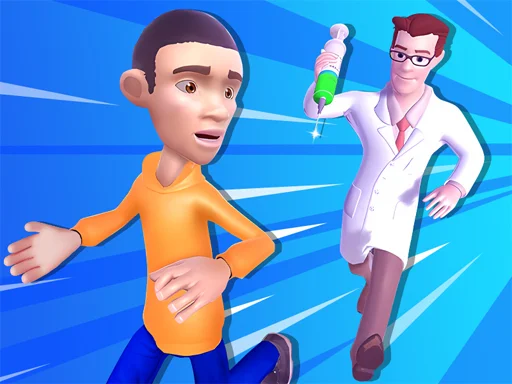 Mental Hospital Escape - Play Free Game