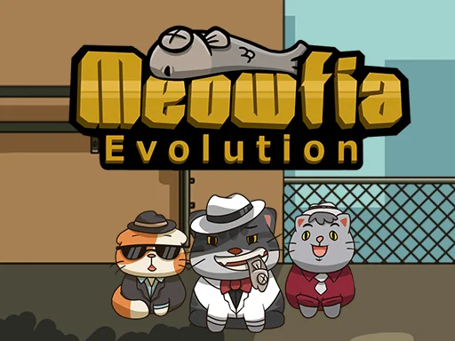 Meowfia Evolution - Play Free Game