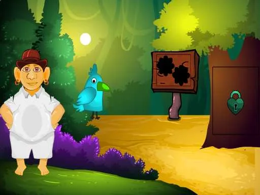 Play merchant-escape - Free Online Game