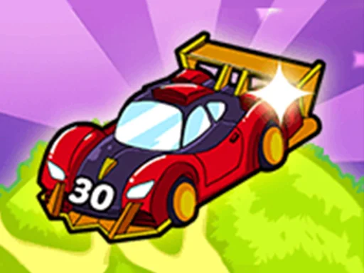 Merge Car Idle Tycoon - Play Free Game