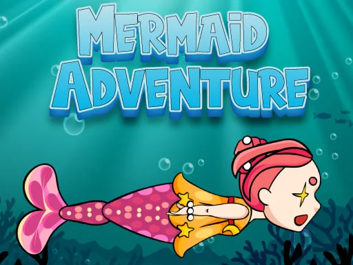Play mermaid-adventure - Free Online Game