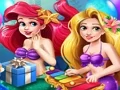 Play Mermaid Birthday Party - Free Online Game