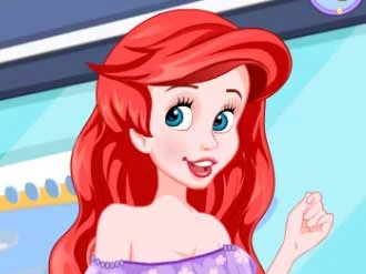 Play Mermaid Flies To Tokyo - Free Online Game