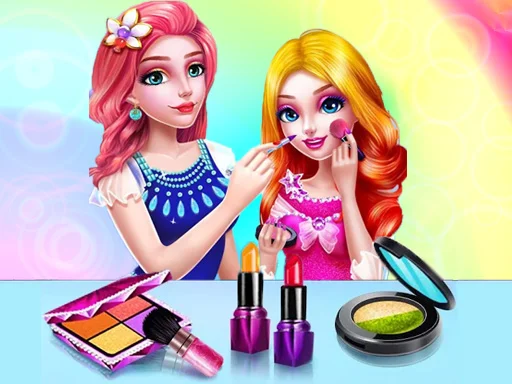 Mermaid Makeup Salon - Play Free Game