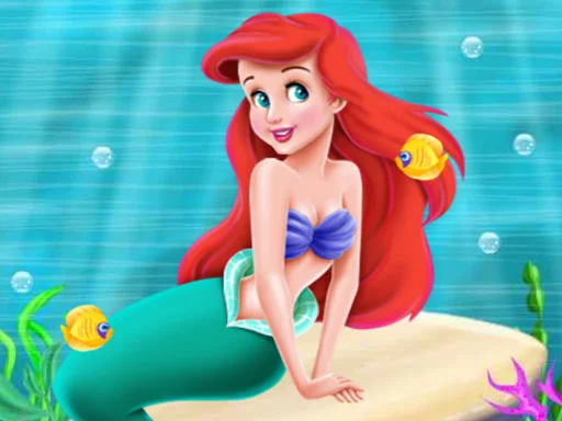 Play Mermaid Princess Adventure - Free Online Game