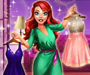 Play Mermaid Princess Fashion Day - Free Online Game