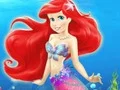 Play mermaid-princess-hand-doctor - Free Online Game