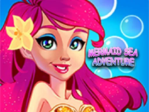 Play mermaid-sea-adventure - Free Online Game