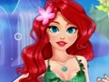 Play mermaid-underwater-sand-castle-deco - Free Online Game