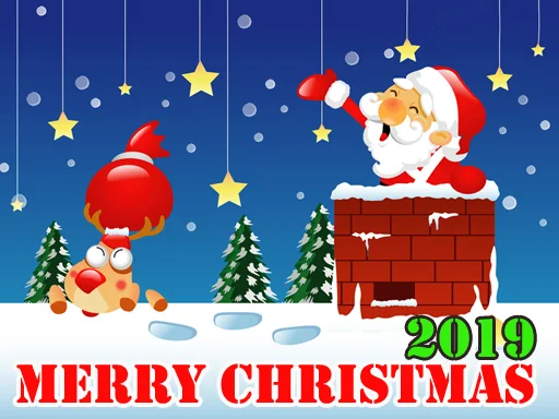 Merry Christmas 2019 - Play Free Game