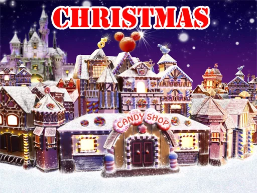 Play Merry Christmas - Free Online Game