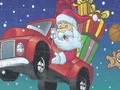 Play Merry Christmas Truck - Free Online Game