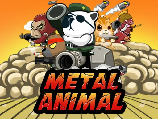 Play Metal Animal - Free Online Game