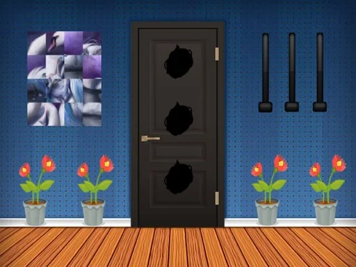 Play Metal House Escape - Free Online Game