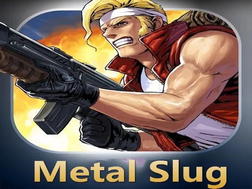 Play metal-slug-fury - Free Online Game