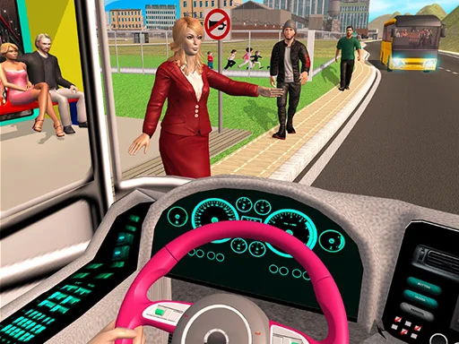 Play Metro Bus Games 2020 - Free Online Game