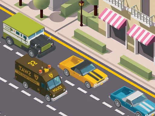 Play Miami Traffic Racer - Free Online Game