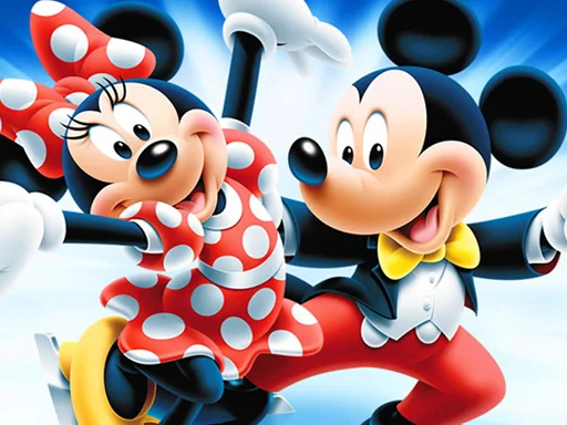 Play Mickey Mouse Jigsaw Puzzle Collection - Free Online Game