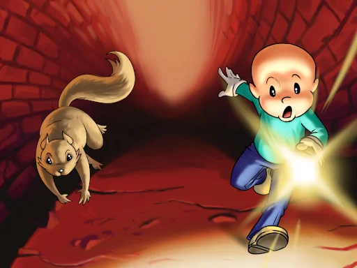 Play Mike & Munk - Free Online Game