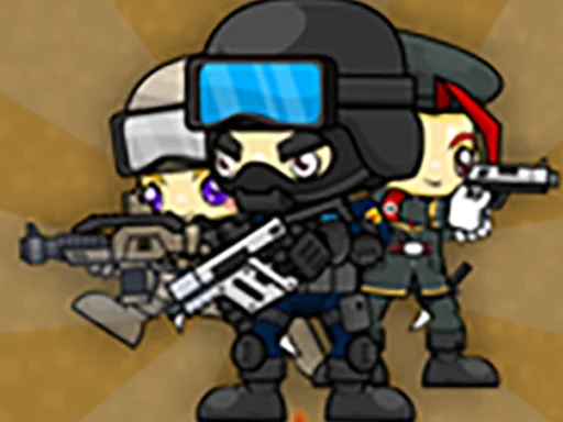 Military Defense - Play Free Game