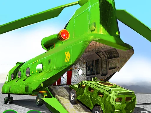 Play military-helicopter-simulator - Free Online Game