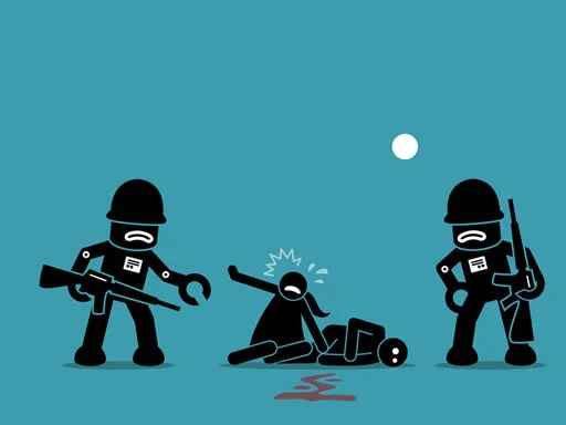 Military Soldiers In Battle Jigsaw - Play Free Game