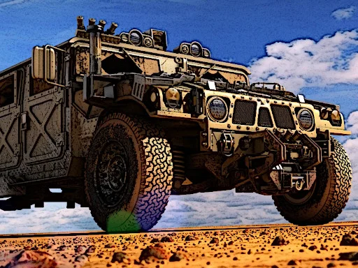 Play military-transport-vehicle - Free Online Game