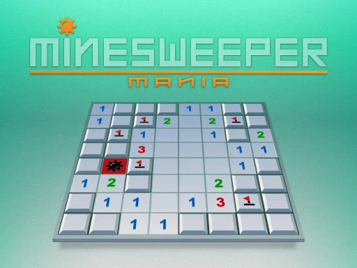 Play mine-sweeper-mania - Free Online Game