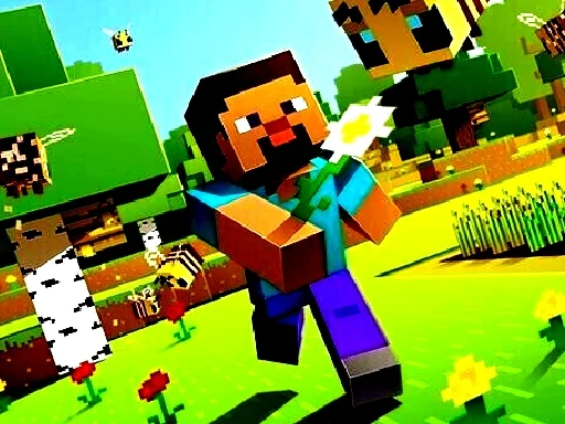 Minecraft Hidden Stars - Play Free Game