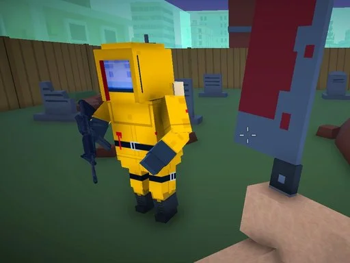 Play MineGuy: Unblockable - Free Online Game