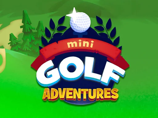 Play mini-golf-adventure - Free Online Game