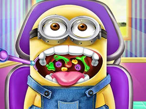Play Mini Throat Doctor - Free Online Game